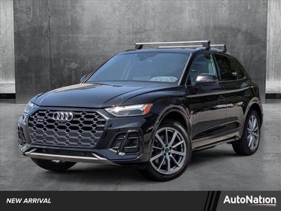 Used 2021 Audi SQ5 Premium Plus w/ Premium Plus Package