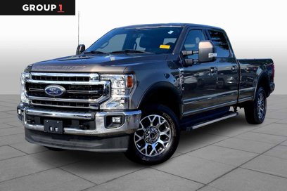 Used 2022 Ford F250 Lariat w/ Lariat Ultimate Package