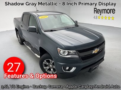 Used 2019 Chevrolet Colorado Z71