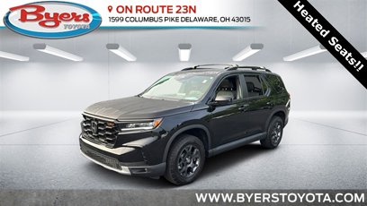Used 2024 Honda Pilot TrailSport