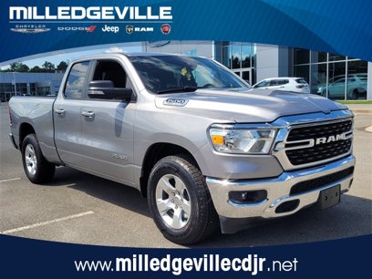 Used 2022 RAM 1500 Big Horn