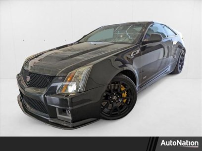 Used 2011 Cadillac CTS V