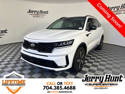 Used 2021 Kia Sorento S w/ Panoramic Sunroof Package