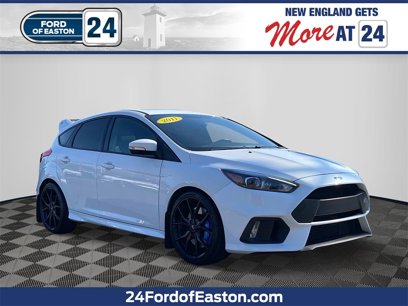 Used 2017 Ford Focus RS