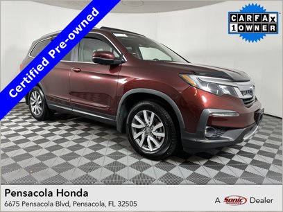 Used 2021 Honda Pilot EX-L