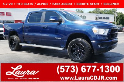 Used 2019 RAM 1500 Big Horn