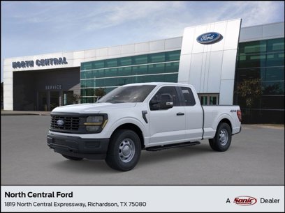 New 2025 Ford F150 XL w/ Tow/Haul Package