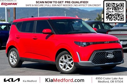 Used 2023 Kia Soul LX w/ Option Group 015