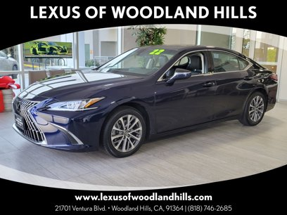 Used 2022 Lexus ES 350