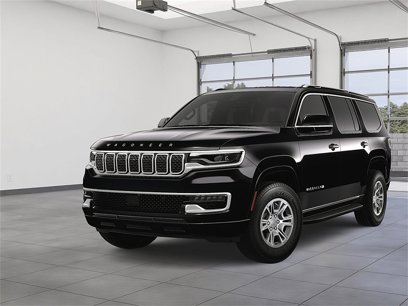 New 2024 Jeep Wagoneer 4WD w/ Convenience Group I