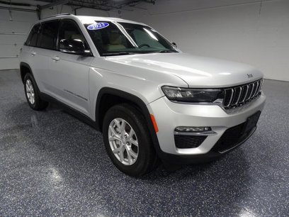 Used 2023 Jeep Grand Cherokee Limited