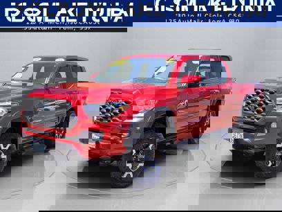 Used 2022 Toyota Tacoma SR5