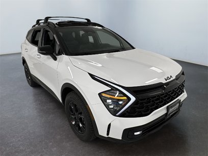 New 2025 Kia Sportage X-Pro