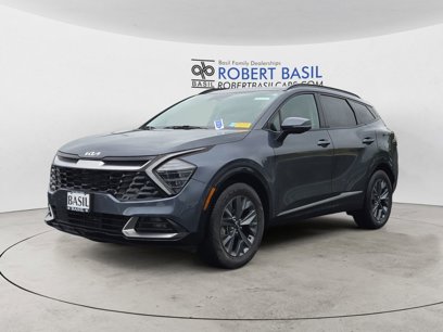 Used 2023 Kia Sportage SX Prestige