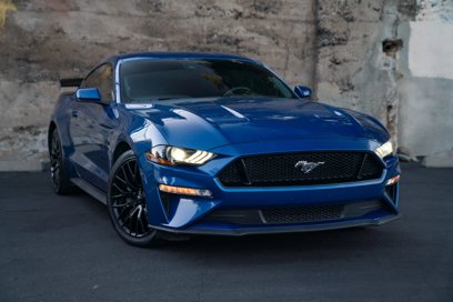 Used 2018 Ford Mustang GT Premium w/ Safe & Smart Package