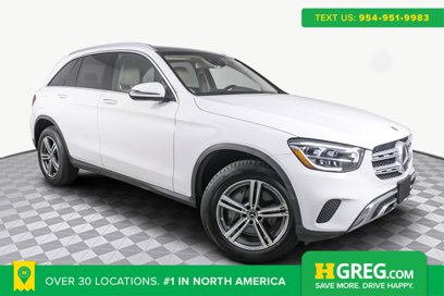 Used 2020 Mercedes-Benz GLC 300 4MATIC