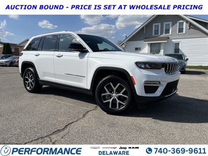 Used 2023 Jeep Grand Cherokee Limited
