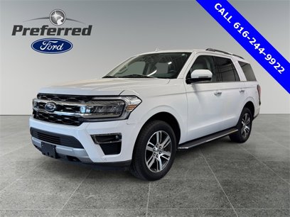 Used 2022 Ford Expedition Limited