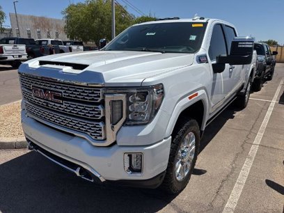 Used 2023 GMC Sierra 3500 Denali w/ Denali Ultimate Package