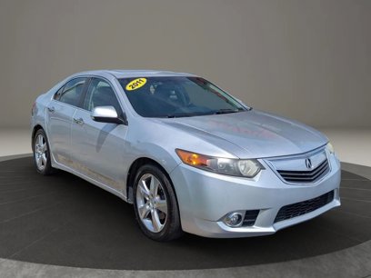 Used 2011 Acura TSX Sedan