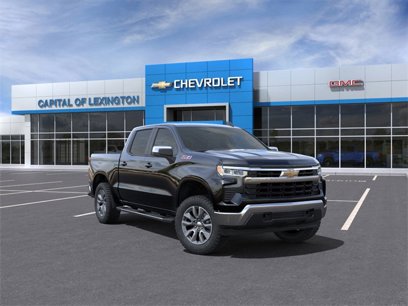 New 2025 Chevrolet Silverado 1500 LT