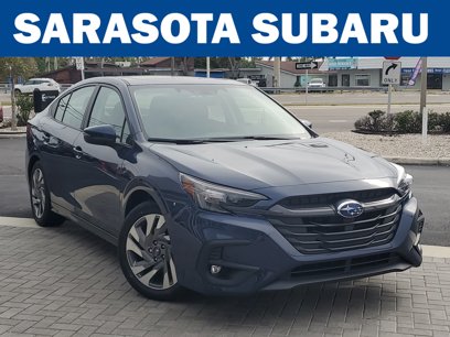 New 2025 Subaru Legacy Limited