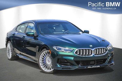 New 2025 BMW ALPINA B8 xDrive Gran Coupe