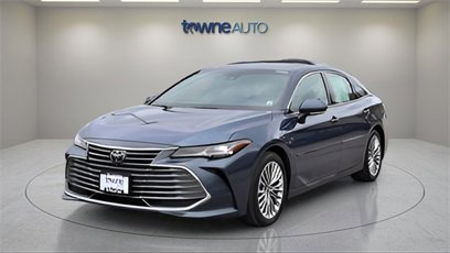 Used 2020 Toyota Avalon Limited