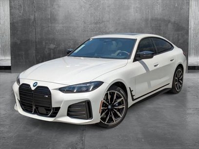 New 2025 BMW i4 M50