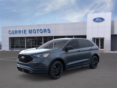 New 2024 Ford Edge SE w/ Black Appearance Package