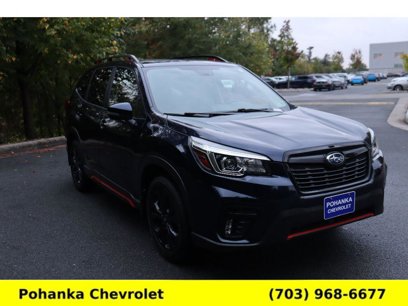 Used 2020 Subaru Forester Sport
