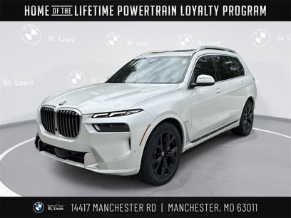 Used 2023 BMW X7 xDrive40i w/ Executive Package
