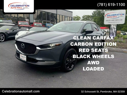 Used 2022 MAZDA CX-30 AWD 2.5 S w/ Preferred Package
