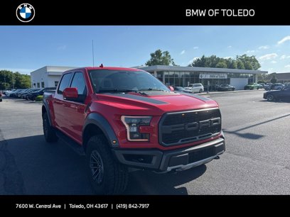 Used 2019 Ford F150 Raptor w/ Equipment Group 802A Luxury