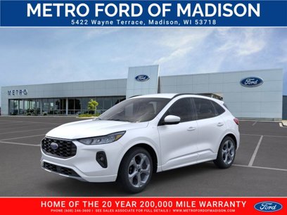 New 2024 Ford Escape ST-Line Select w/ Tech Pack #2