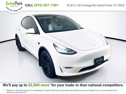 Used 2020 Tesla Model Y Long Range