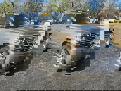 Used 2019 Chevrolet Suburban Premier