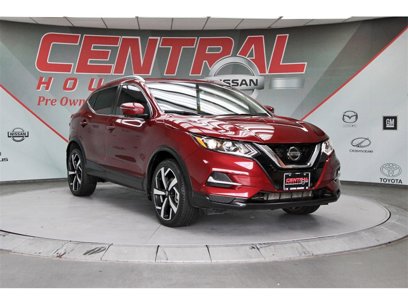 Certified 2022 Nissan Rogue Sport SL