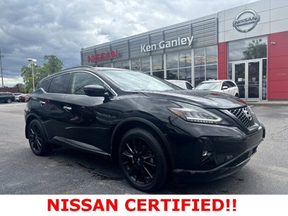 Certified 2024 Nissan Murano SV w/ SV Midnight Edition Package