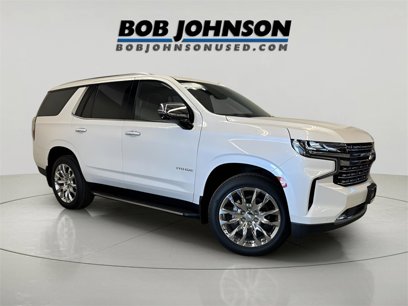 Certified 2022 Chevrolet Tahoe Premier w/ Premium Package