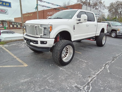 Used 2019 Ford F250 Platinum w/ Platinum Ultimate Package
