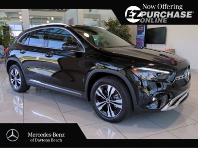 Certified 2025 Mercedes-Benz GLA 250