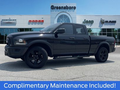 Used 2021 RAM 1500 Classic Warlock w/ Warlock Decor Package