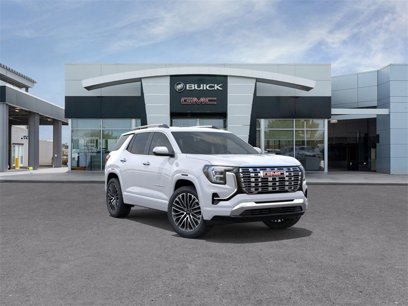 New 2026 GMC Terrain Denali