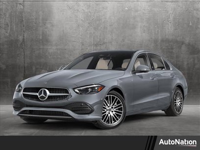 New 2025 Mercedes-Benz C 300 Sedan