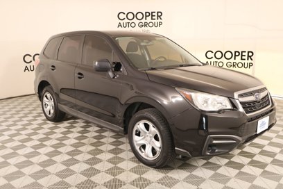 Used 2017 Subaru Forester 2.5i