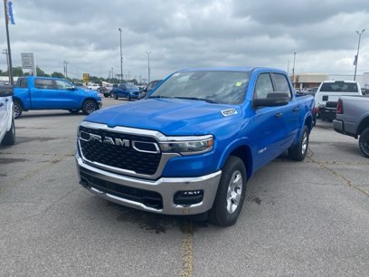 New 2025 RAM 1500 Big Horn
