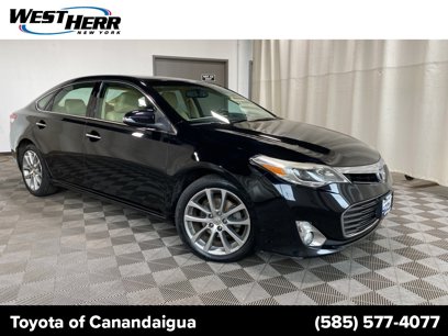 Used 2014 Toyota Avalon XLE Touring