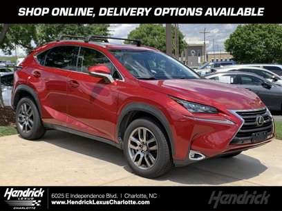 Used 2015 Lexus NX 200t AWD