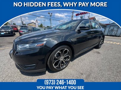 Used 2014 Ford Taurus SHO w/ Equipment Group 401A